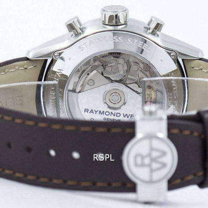 Raymond Weil Geneve Freelancer Chronograph Automatic 7730-STC-65025 Orologio da uomo