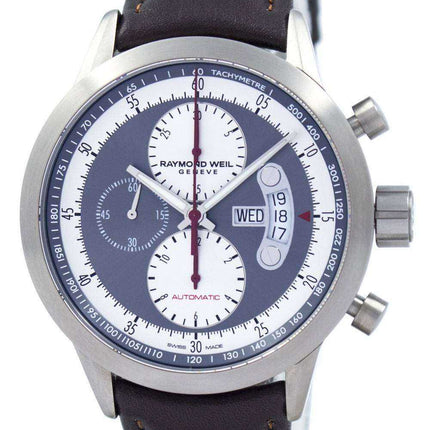 Raymond Weil Geneve Freelancer Chronograph Automatic 7745-TIC-05609 Orologio da uomo