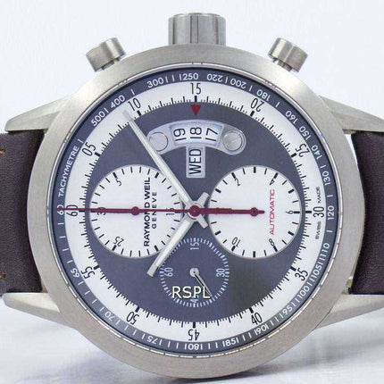 Raymond Weil Geneve Freelancer Chronograph Automatic 7745-TIC-05609 Orologio da uomo