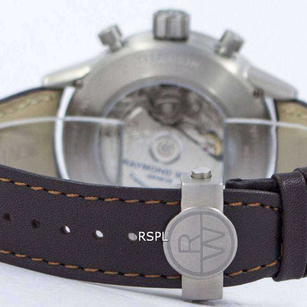 Raymond Weil Geneve Freelancer Chronograph Automatic 7745-TIC-05609 Orologio da uomo