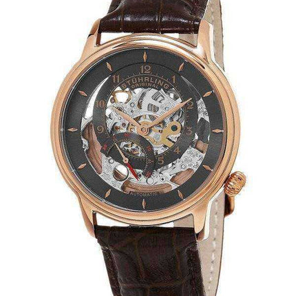 Orologio da uomo Stuhrling Original Delphi Automatic 782.03
