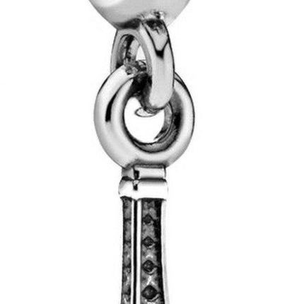 PANDORA 791082 Charm con ciondolo Torre Eiffel