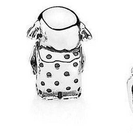 PANDORA 791531 Charm da ragazza preziosa