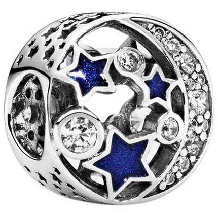 Charm PANDORA 791992CZ Sparkling Night Sky