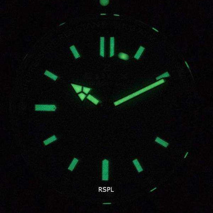 Edox SkyDiver Neptunian Diver's Green Dial Automatic 801203NCAVDN 1000M Orologio da uomo