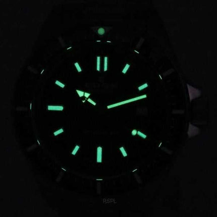 Edox Skydiver Neptunian Red Dial Automatic Diver's 801203NMBRD 1000M Orologio da uomo