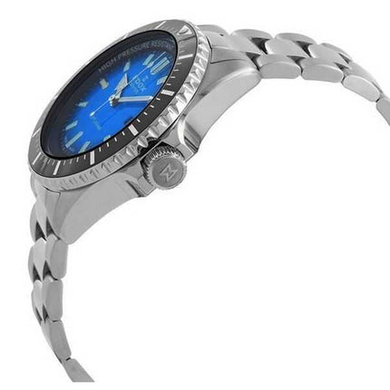 Orologio da uomo Edox Skydiver Neptunian Automatic Diver 801203NMBUIDN 80120 3NM BUIDN 1000M