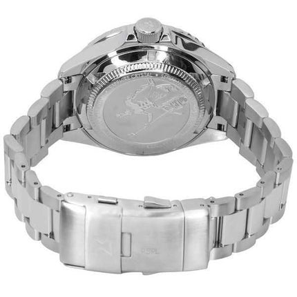 Orologio da uomo Edox Skydiver Neptunian Orange Dial Automatic Diver's 801203NMODN 1000M