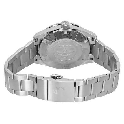 Edox Skydiver Date Limited Edition in acciaio inossidabile con quadrante blu automatico subacqueo 80126 3BUM BUIN 300M Orologio