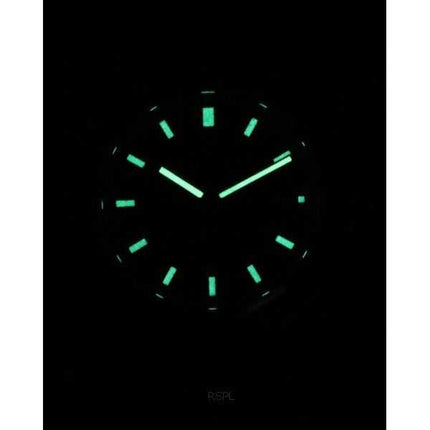 Orologio da uomo Edox Hydro-Sub cronometro automatico in edizione limitata quadrante blu Diver's 80128 3BUM BUIO 300M