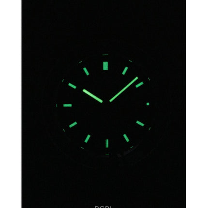 Orologio da uomo Edox Hydro-Sub con quadrante grigio in acciaio inossidabile, automatico, subacqueo, 801283NMGINO 300M