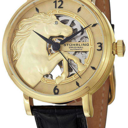 Stuhrling Original Legacy Automatic 20 Jewels 804.04 Orologio da uomo