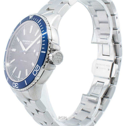 Orologio da uomo al quarzo 300M Raymond Weil Geneve Tango 8260-ST3-20001