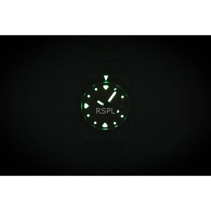 Orologio da uomo Doxa SUB 600T Professional con quadrante arancione, automatico, subacqueo, 862.10.351.10, 600 m, con cinturini extra