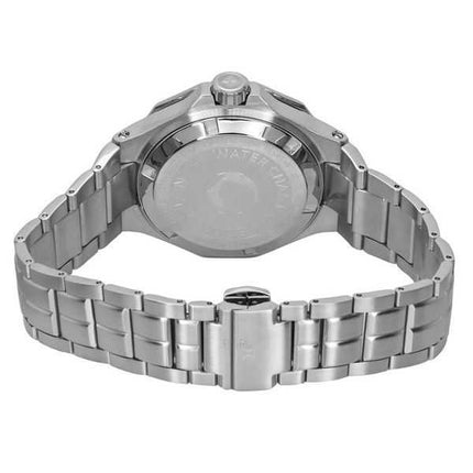 Edox Delfin The Original Day Date quadrante blu orologio da uomo automatico 88008 3M BUIN 200M