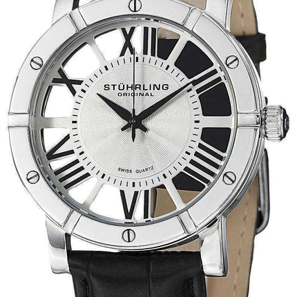 Orologio da uomo Stuhrling Original Winchester Swiss Quartz 881.01