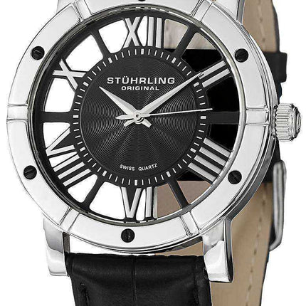 Orologio da uomo Stuhrling Original Winchester Swiss Quartz 881.02