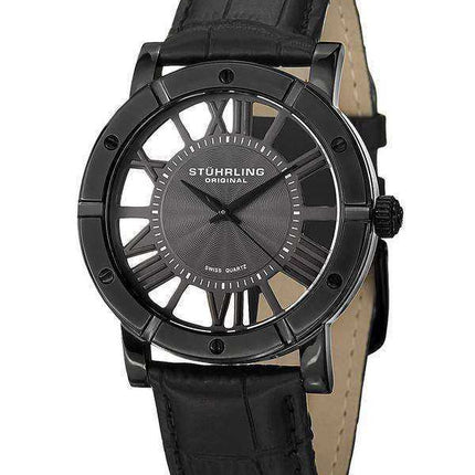 Stuhrling Original Symphony Winchester Advanced Swiss Quartz 881.03 Orologio da uomo