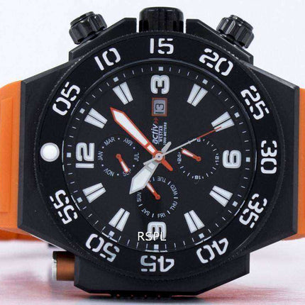 Westar Quartz 1000M 90075BBN883 Orologio da uomo