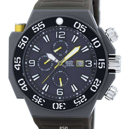 Westar Quartz 1000M 90075GGN466 Orologio da uomo