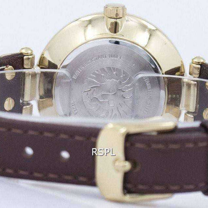 Orologio da donna Anne Klein Quartz 9168IVBN