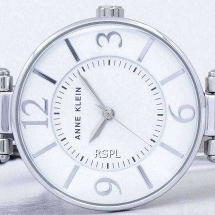 Anne Klein Quartz 9169WTBK Orologio da donna