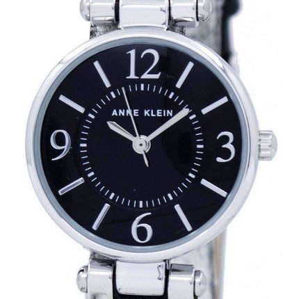 Anne Klein Quartz 9443BKBK Orologio da donna