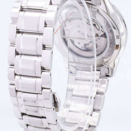 Orologio da uomo Bulova Automatic serie BVA a doppio diaframma 96A119