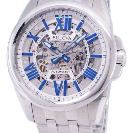 Orologio da uomo automatico Bulova Classic 96A187