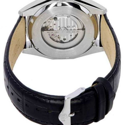 Orologio da uomo 96A291 200M Bulova Marine Star Open Heart quadrante blu automatico da sub