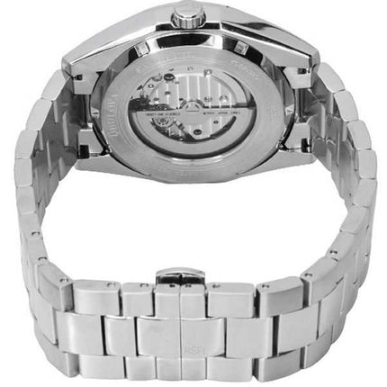 Bulova Surveyor Expansion Open Heart Silver Dial Automatic 96A274 Orologio da uomo