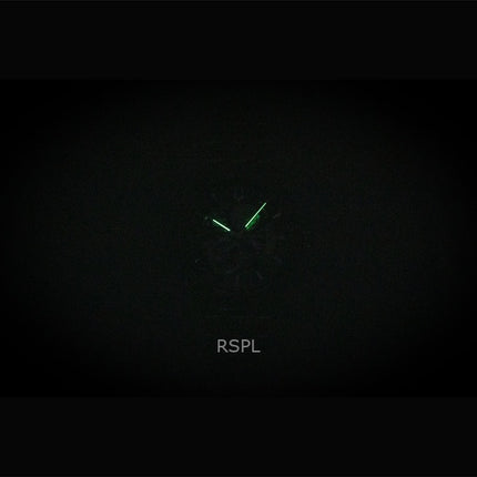 Orologio da uomo Bulova Sutton in acciaio inossidabile verde scheletrato automatico 96A329