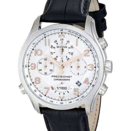 Orologio da uomo Bulova Precisionist Wilton Chronograph 96B182