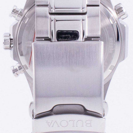 Orologio da uomo al quarzo cronografo Bulova Marine Star 96B256