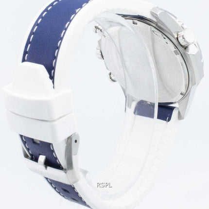Orologio da uomo al quarzo cronografo Bulova Marine Star 96B287