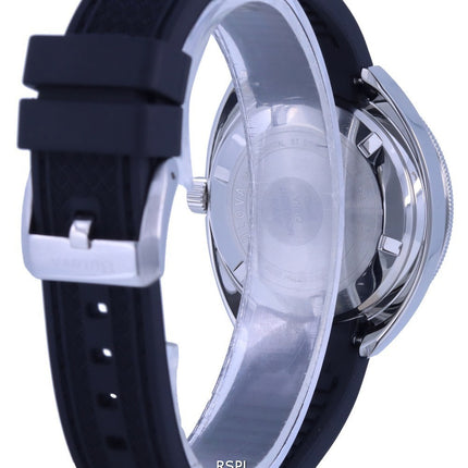 Bulova Oceanographer Devil Diver cinturino in caucciù automatico 96B350 200M orologio da uomo