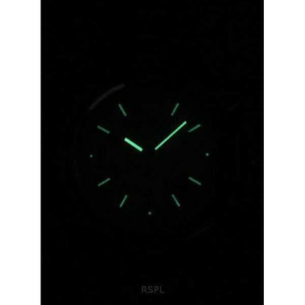 Orologio da uomo Bulova Classic Precisionist Chronograph in acciaio inossidabile con quadrante argentato al quarzo 96B408 100M