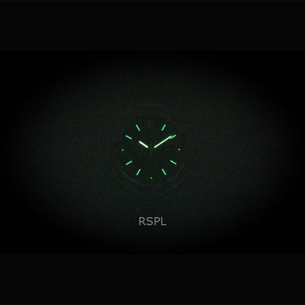 Orologio da uomo Bulova Octagon Prestige Chronograph in acciaio inossidabile con quadrante verde al quarzo 96B409 100M