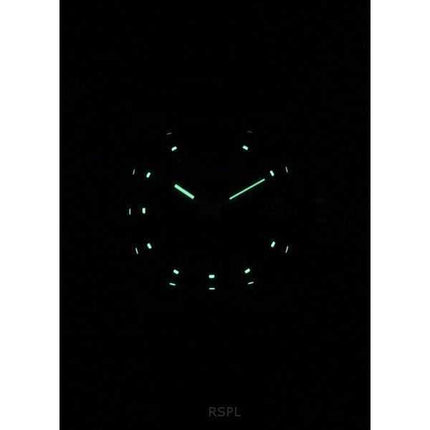Orologio da uomo Bulova Classic Super Seville 262kHz Precisionist in acciaio inossidabile con quadrante blu al quarzo 96B440