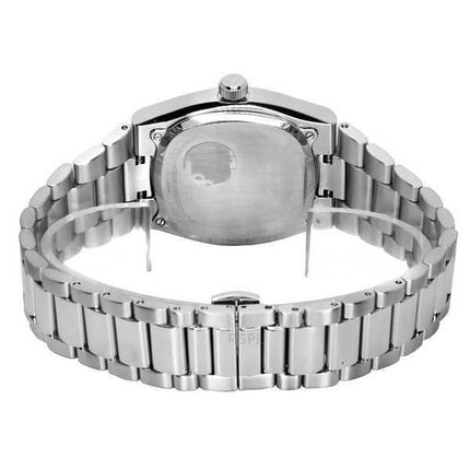 Orologio da uomo Bulova Classic Super Seville 262kHz Precisionist con bracciale in acciaio inossidabile e quadrante argentato al