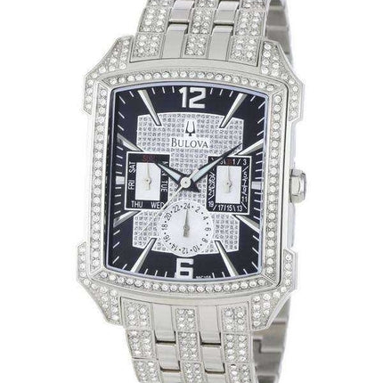 Orologio da uomo Bulova Crystal 96C108