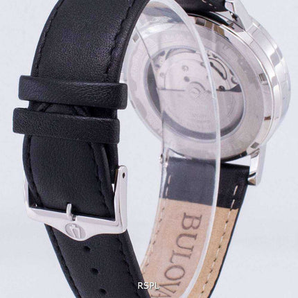 Orologio da uomo automatico Bulova Classic 96C130