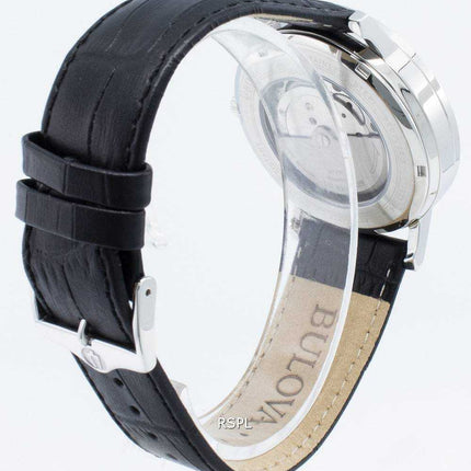 Orologio da uomo automatico Bulova Classic 96C131