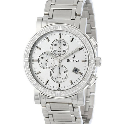 Bulova Highbridge Chronograph 96E03
