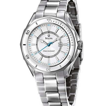 Orologio da donna Bulova Precisionist Winterpark 96M123
