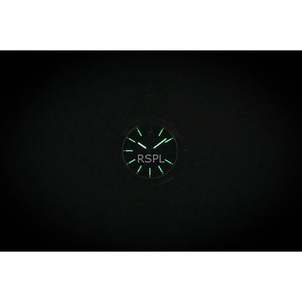 Orologio da donna Bulova Prestige in acciaio inossidabile con quadrante viola al quarzo 96M168 100M
