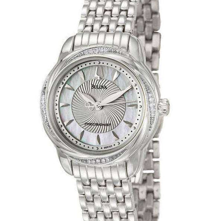 Bulova Womens Precisionist Swirl modello 96R153