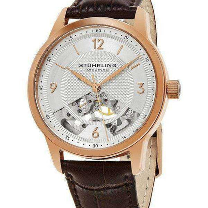 Stuhrling Original Legacy Automatic 17 Jewels 977.05 Orologio da uomo