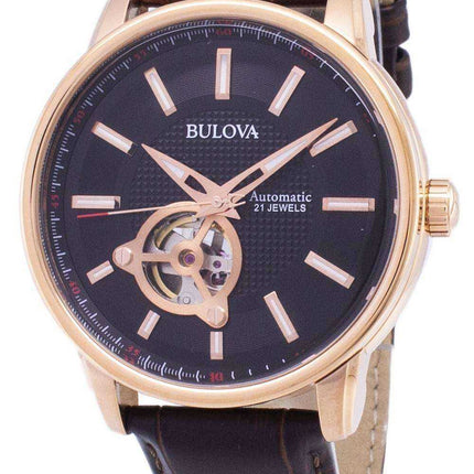 Orologio da uomo analogico automatico Bulova 97A109