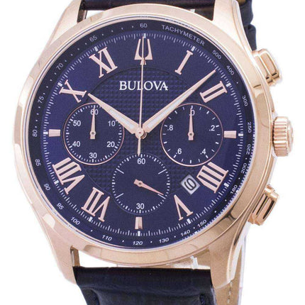 Orologio da uomo Bulova Classic 97B170 Cronografo al quarzo